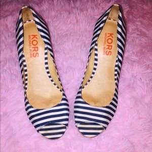 Michael Kors Beachy Heels